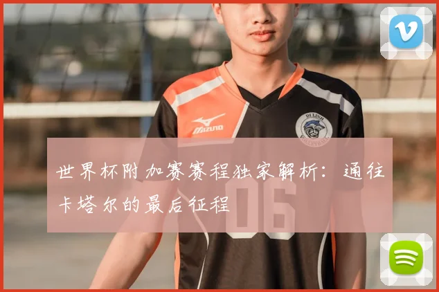 世界杯附加赛赛程独家解析：通往卡塔尔的最后征程