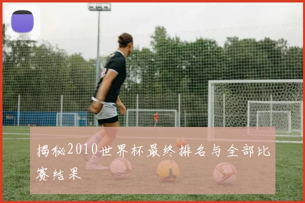 揭秘2010世界杯最终排名与全部比赛结果