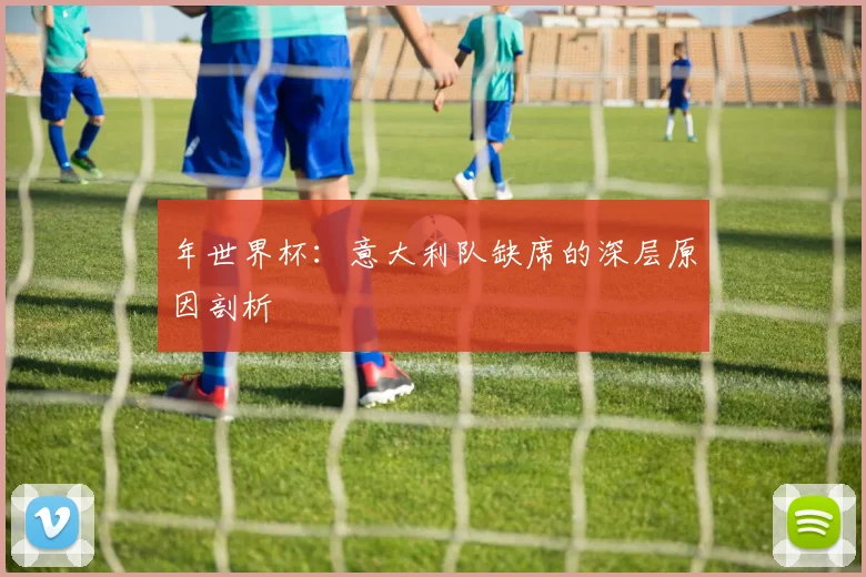 年世界杯:意大利队缺席的深层原因剖析